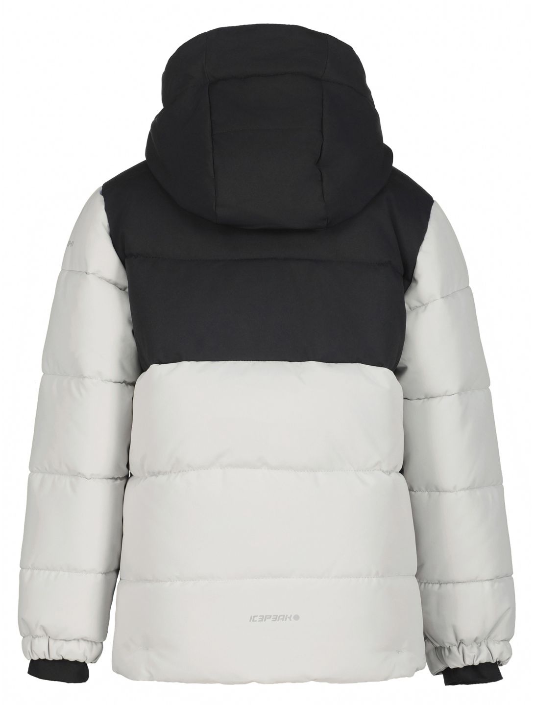 Icepeak, Louin JR chaqueta de esquí niños Light Grey gris 