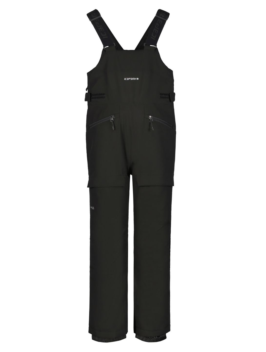 Icepeak, Lourdes JR pantalones de esquí niños Black negro 