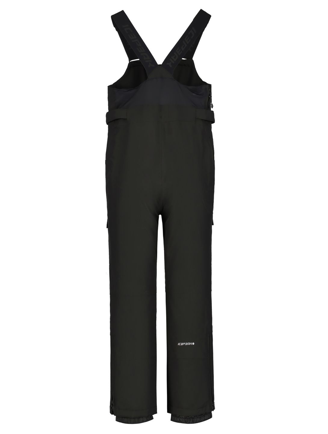 Icepeak, Lourdes JR pantalones de esquí niños Black negro 