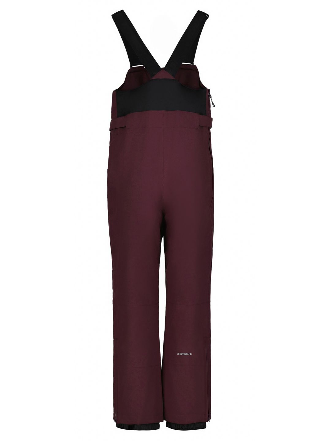 Icepeak, Lourdes JR pantalones de esquí niños Plum púrpura 