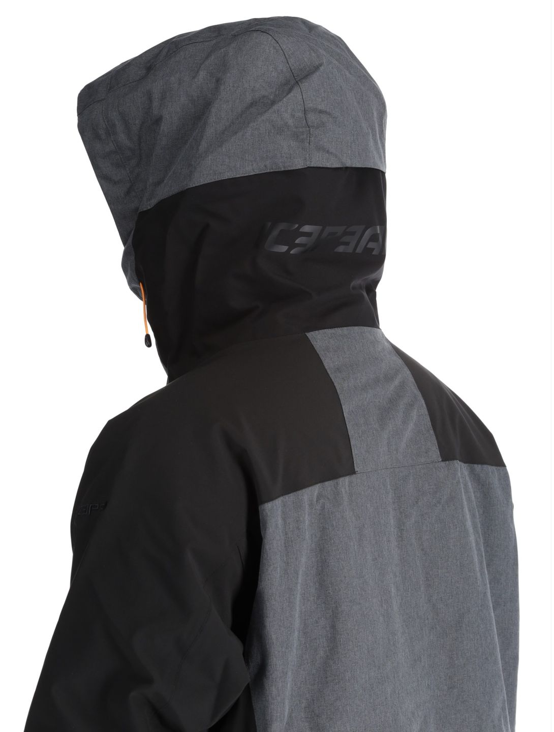 Icepeak, Yaakov chaqueta de esquí hombres Black negro 