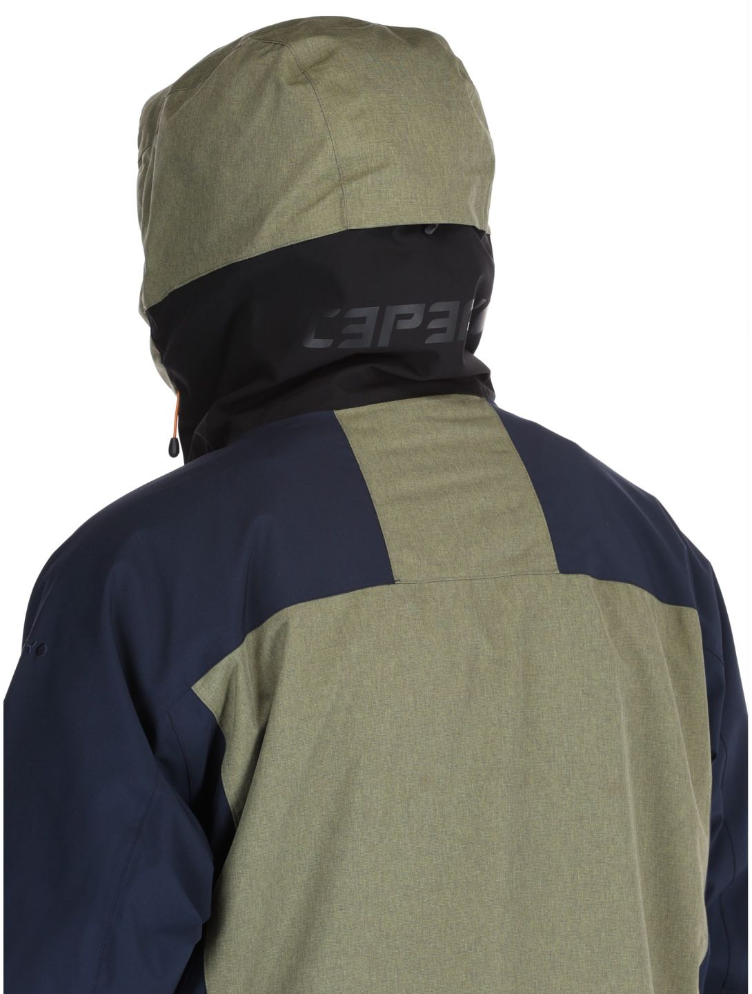 Icepeak, Yaakov chaqueta de esquí hombres Olive verde 