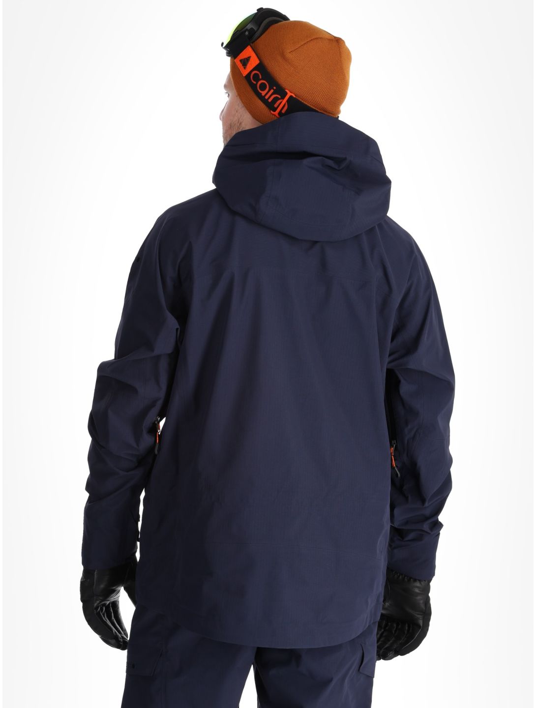 Icepeak, Yaholo chaqueta de esquí hardshell hombres Dark Blue azul 