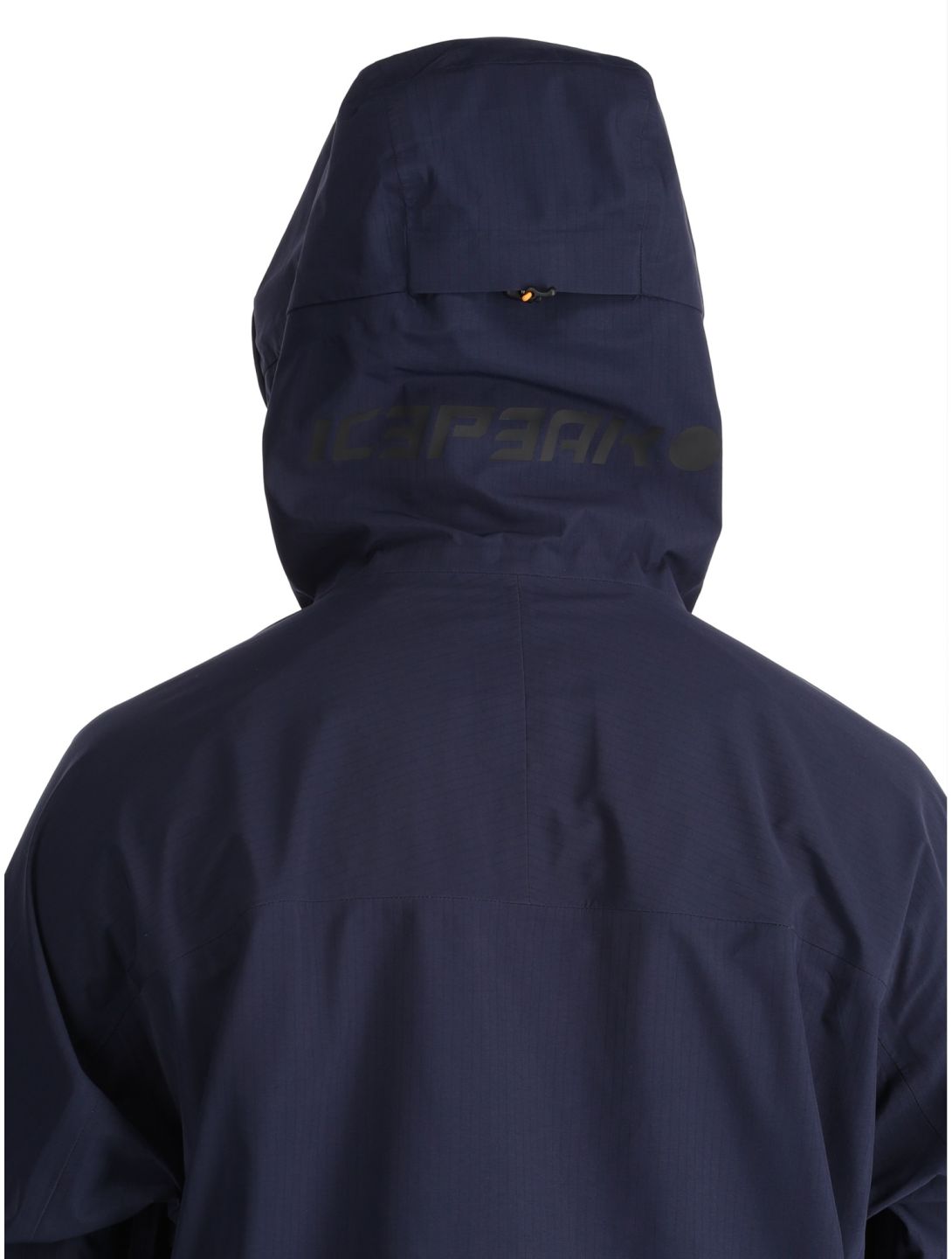 Icepeak, Yaholo chaqueta de esquí hardshell hombres Dark Blue azul 