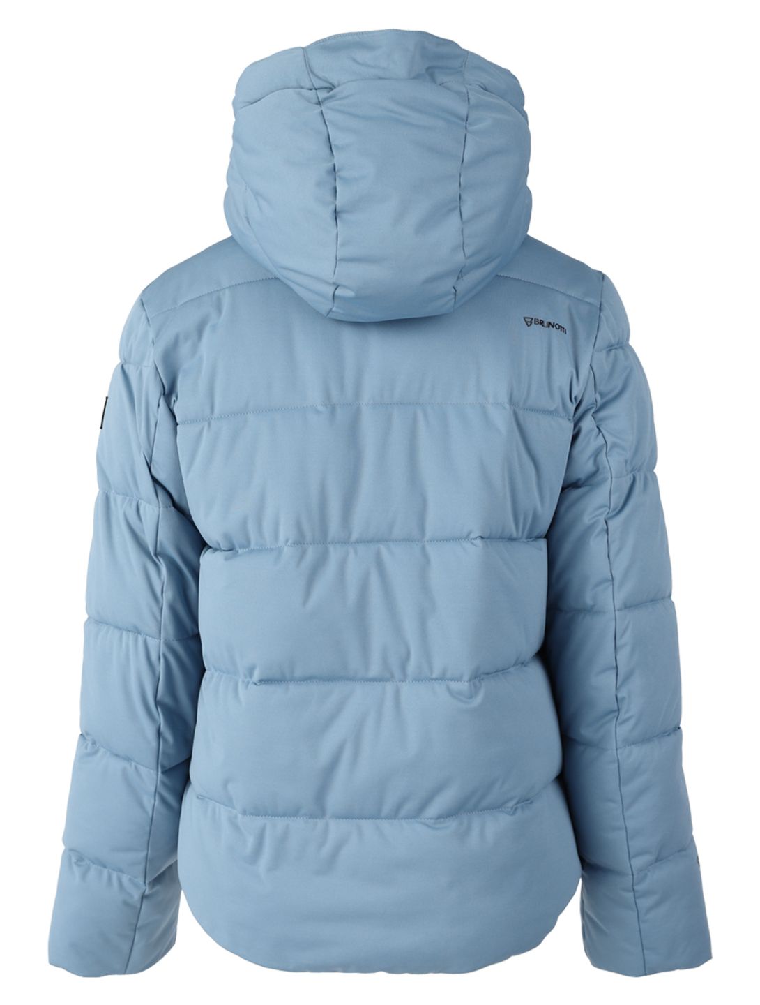 Brunotti, Iraika chaqueta de esquí niños Steel Blue azul 