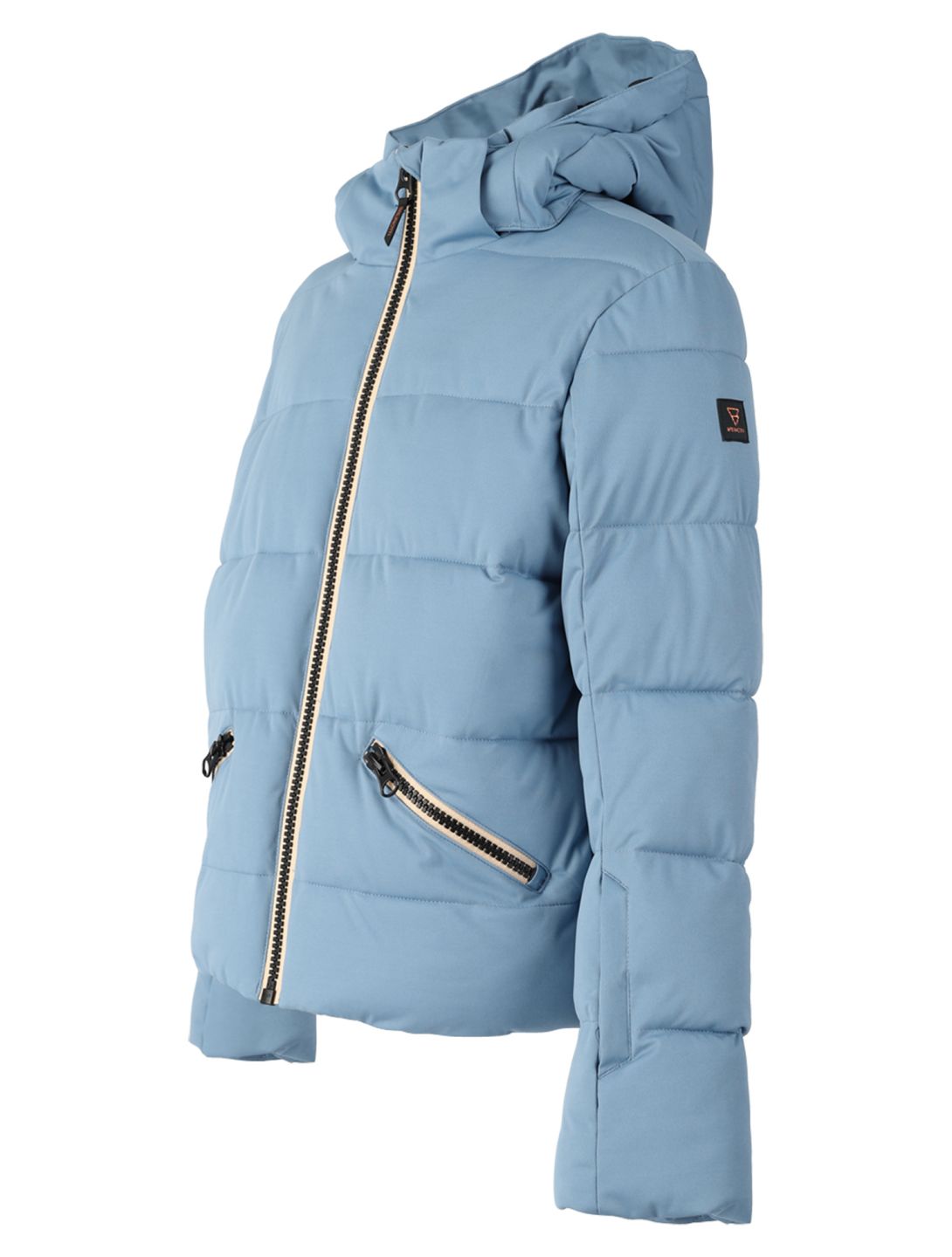 Brunotti, Iraika chaqueta de esquí niños Steel Blue azul 