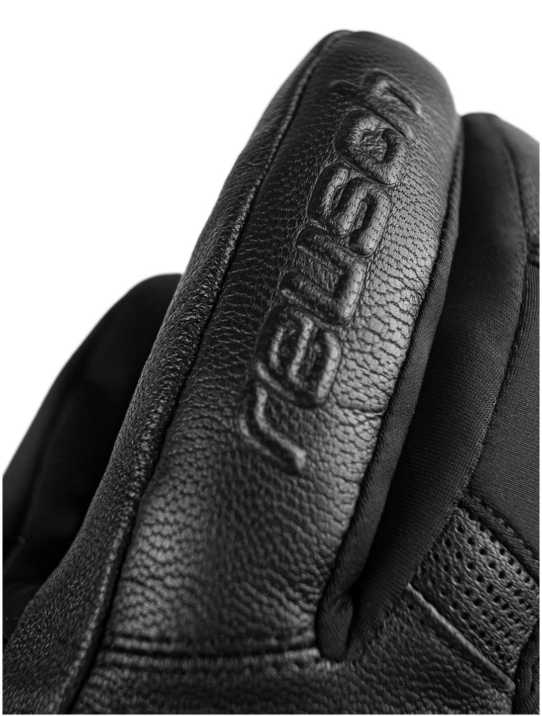 Reusch, Jupiter GORE-TEX guantes de esquí hombres Glacier Grey / Black gris, negro 