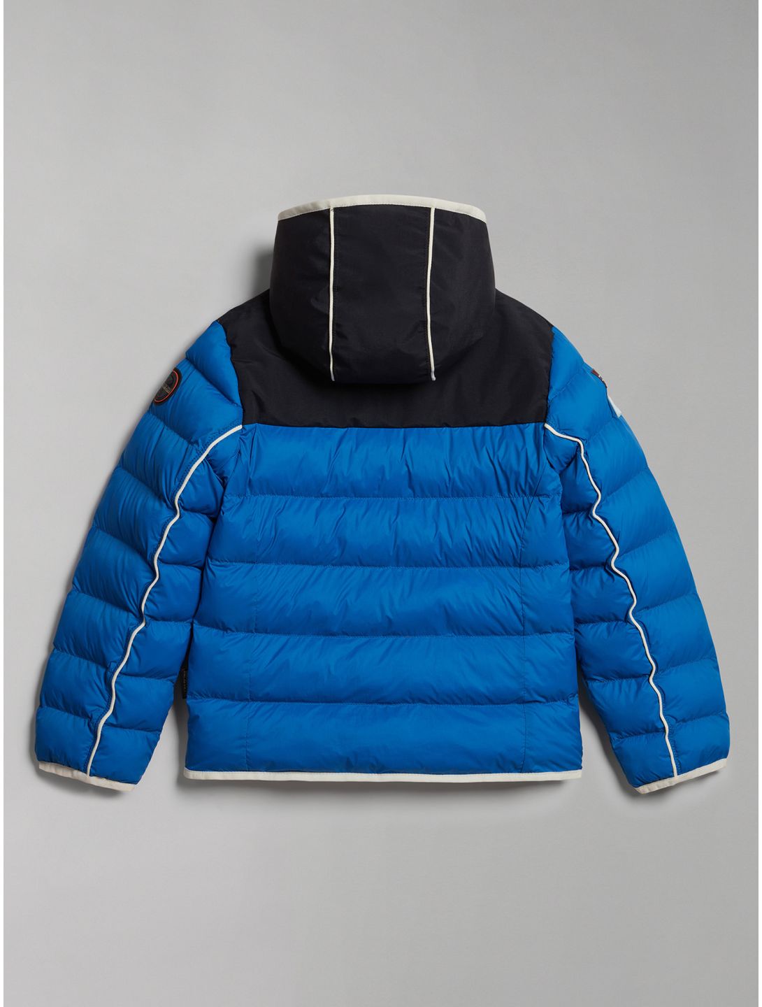 Napapijri, K A-vostok chaqueta de invierno niños Blue Classic azul 