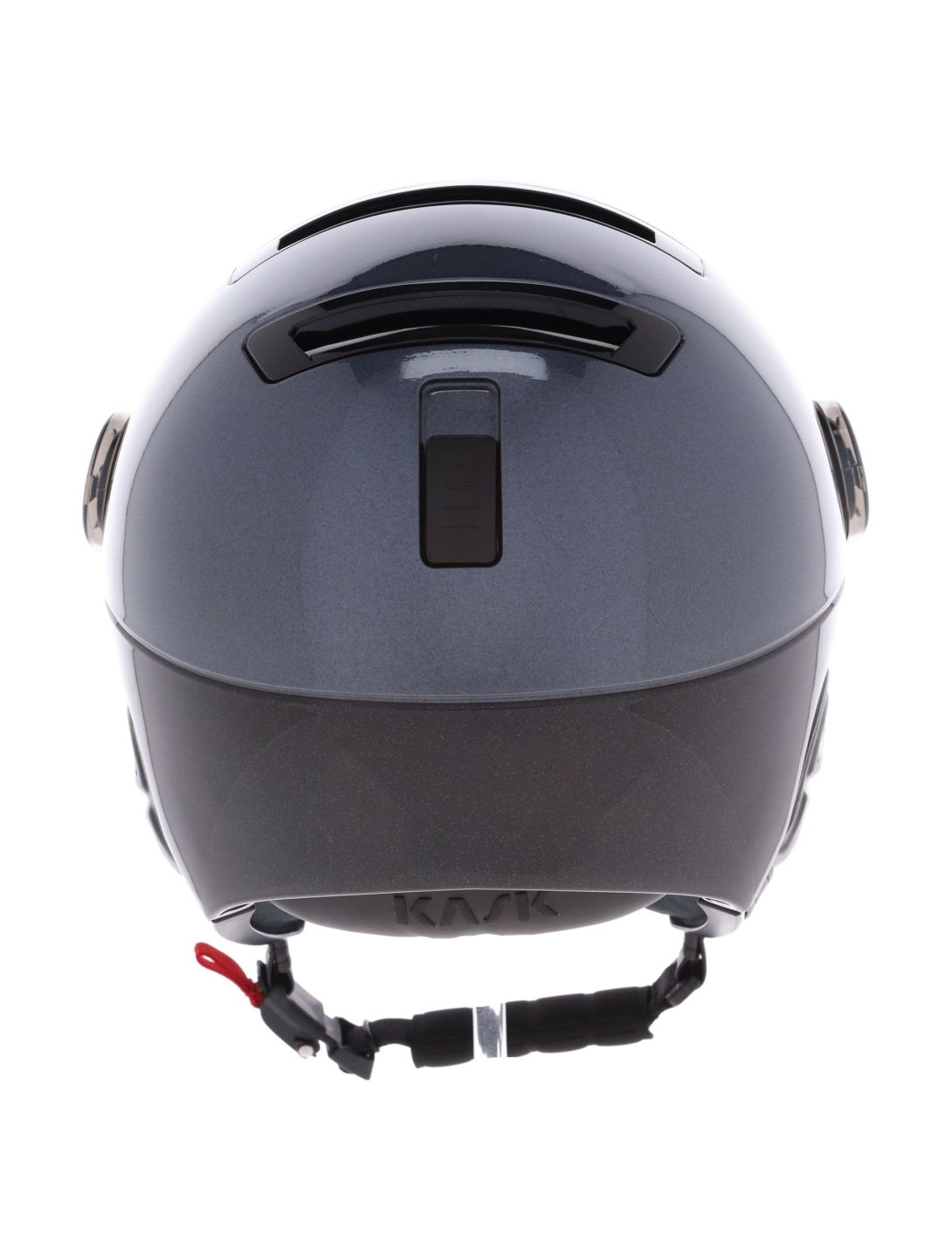 Kask, Piuma-R Class Sport casco con visera unisex Anthracite gris 