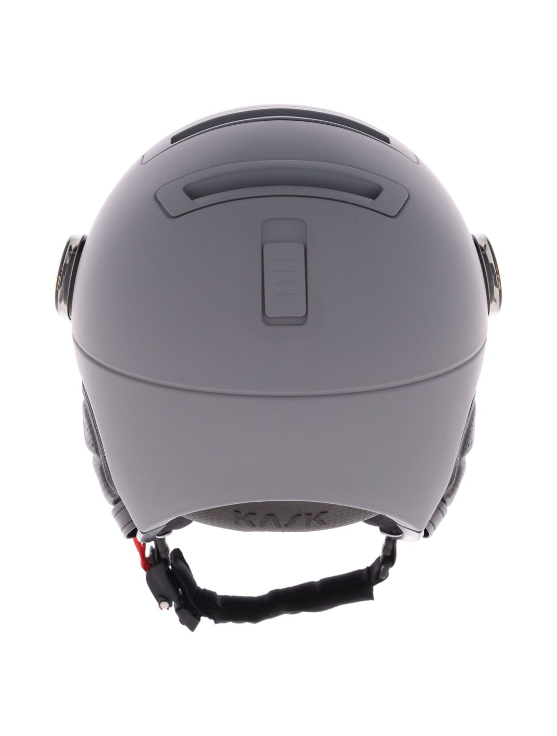 Kask, Piuma-R Shadow Visor casco con visera unisex Grey gris 