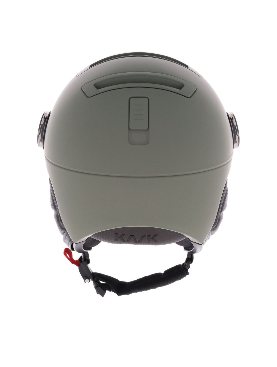 Kask, Piuma-R Shadow Visor casco con visera unisex Sage verde 