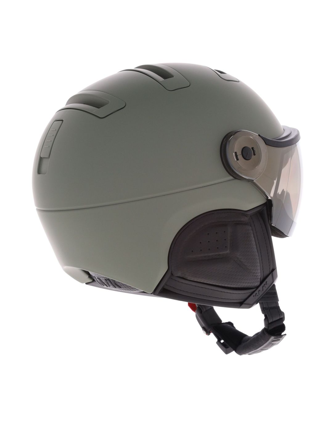 Kask, Piuma-R Shadow Visor casco con visera unisex Sage verde 