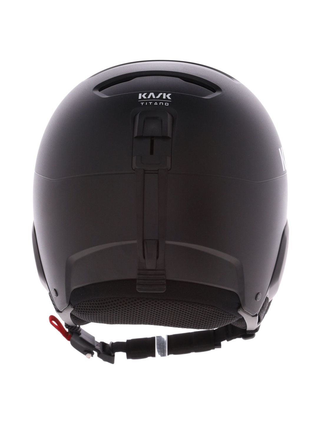 Kask, Titano casco unisex Black negro 