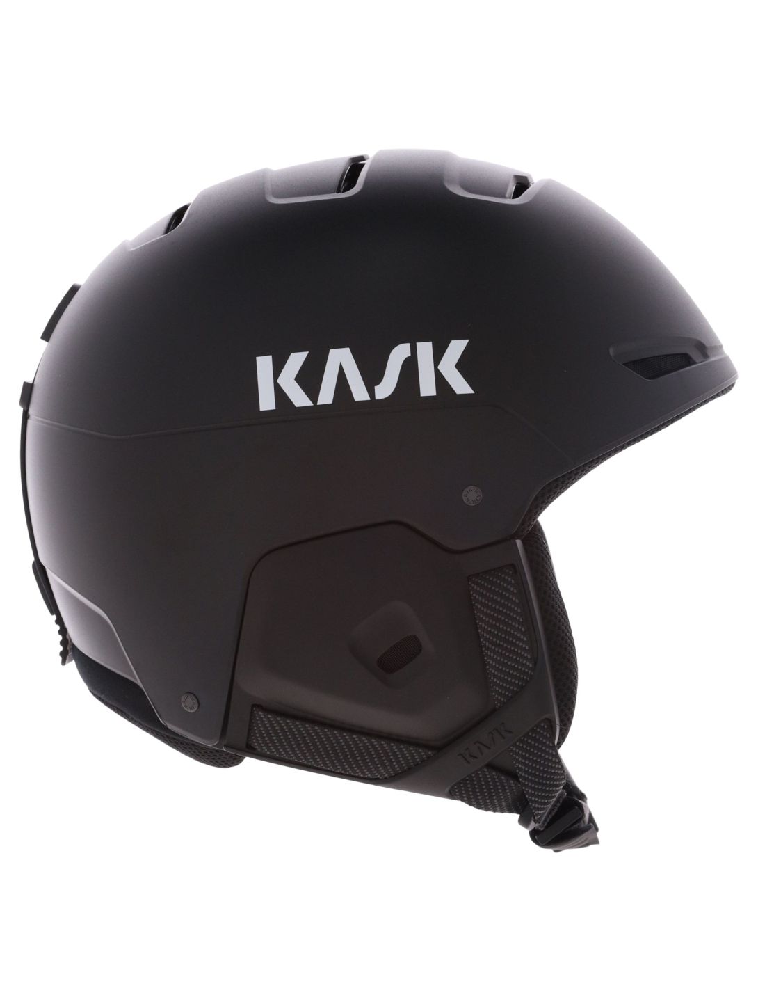 Kask, Titano casco unisex Black negro 