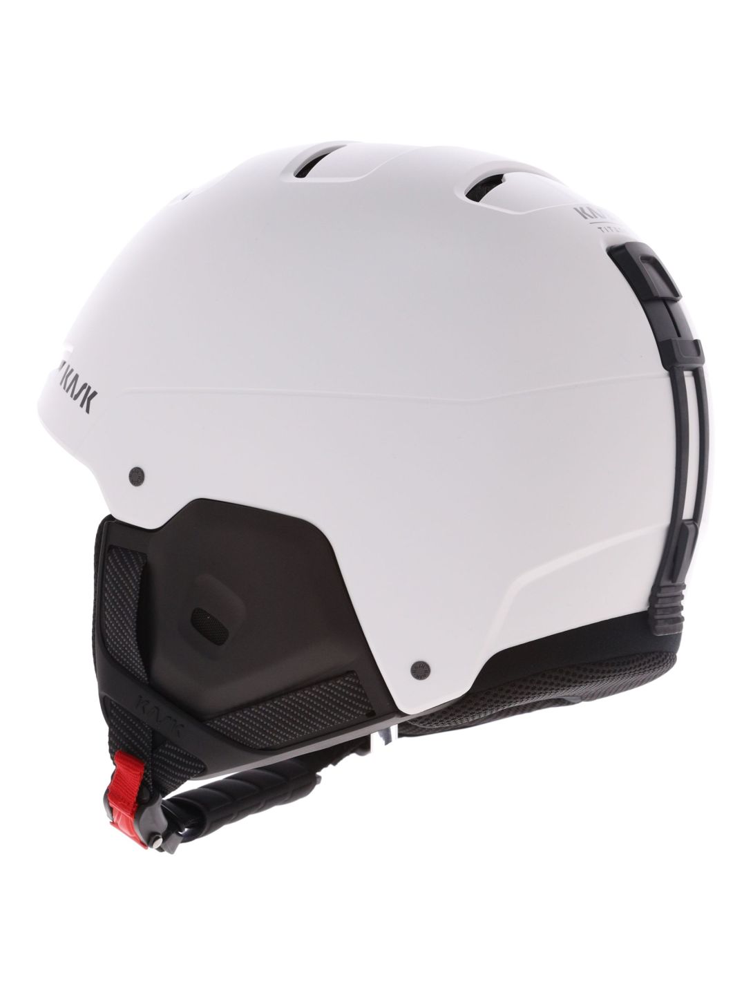 Kask, Titano casco unisex White blanco 