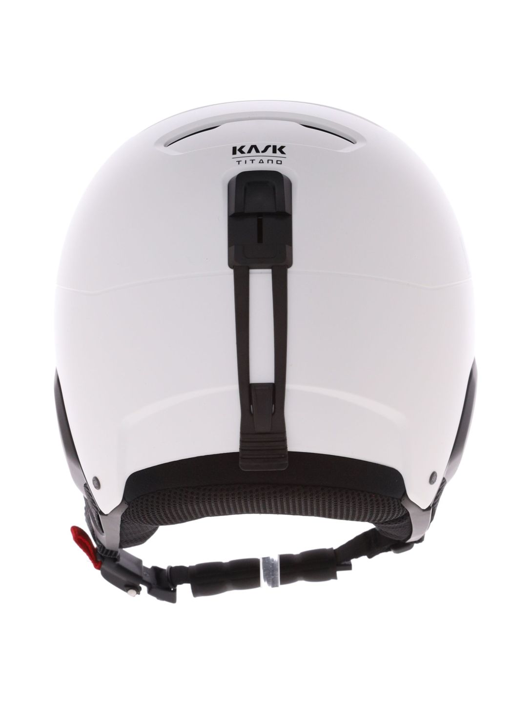 Kask, Titano casco unisex White blanco 