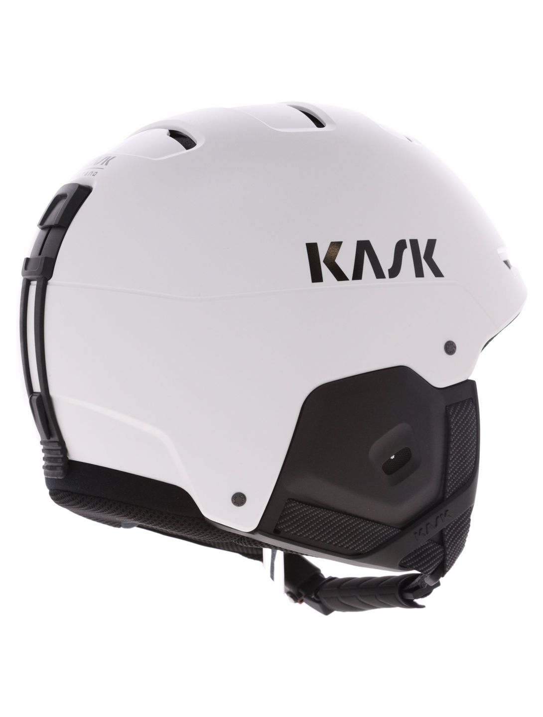 Kask, Titano casco unisex White blanco 