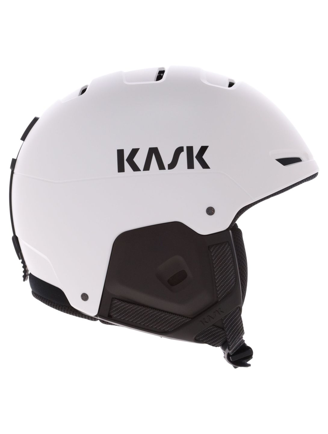 Kask, Titano casco unisex White blanco 