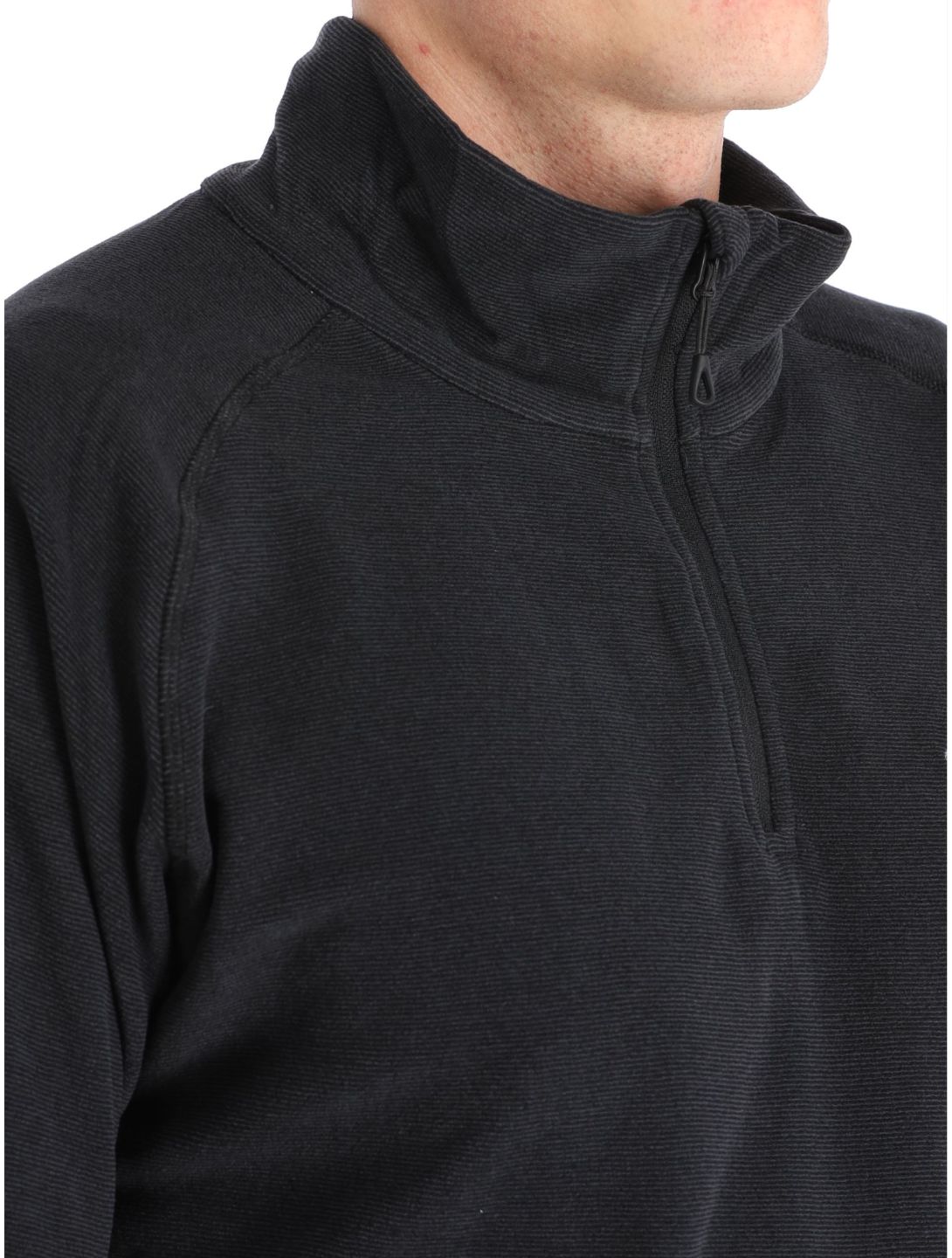 Kilpi, Almeri-M jersey hombres Black negro 