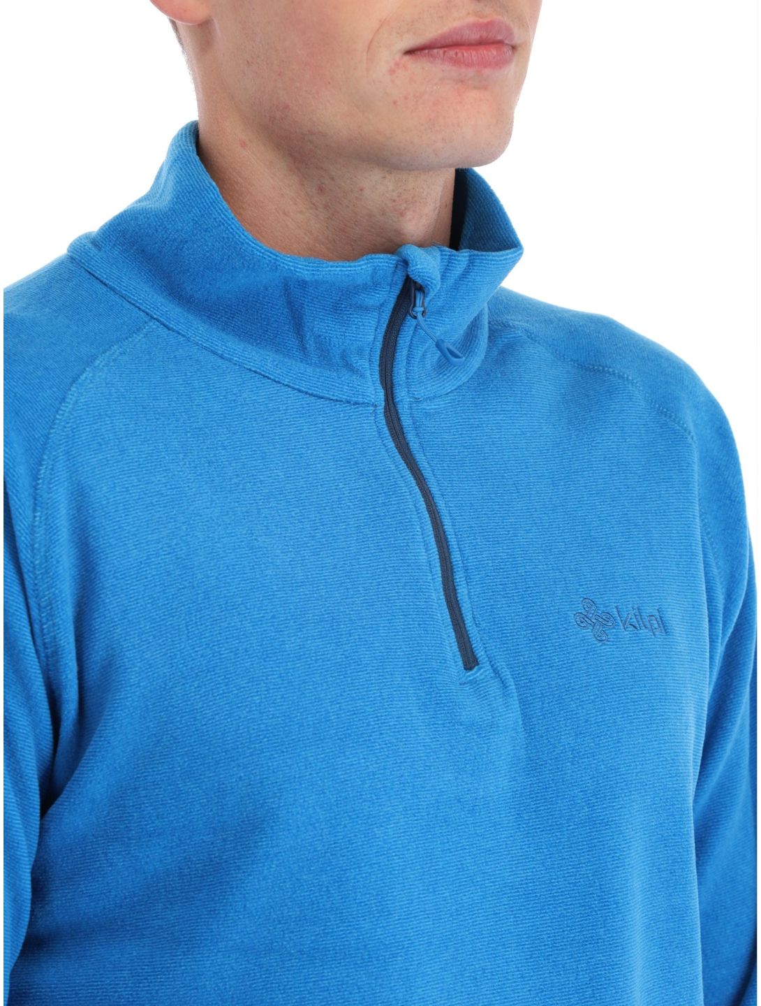 Kilpi, Almeri-m jersey tallas extra grandes hombres Blue azul 