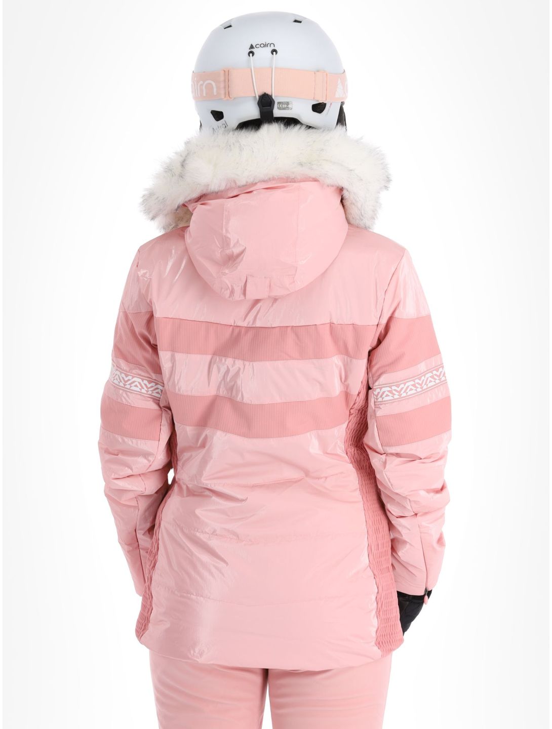 Kilpi, Dalila-W chaqueta de esquí mujeres Lady Pink rosa 