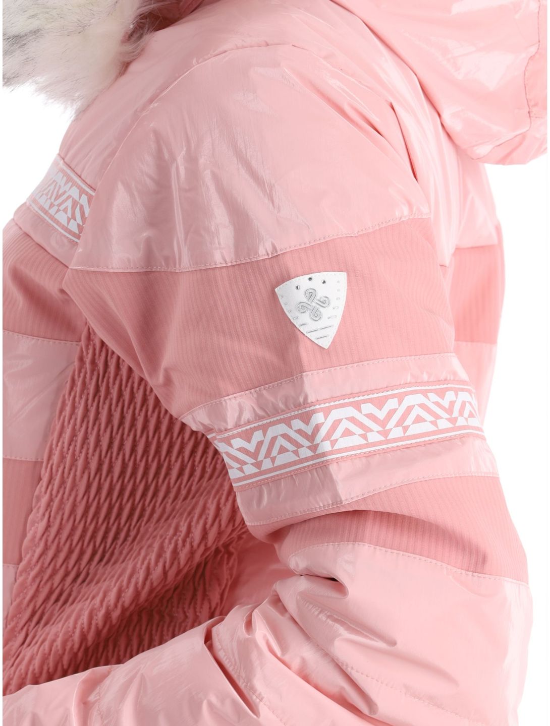 Kilpi, Dalila-W chaqueta de esquí mujeres Lady Pink rosa 