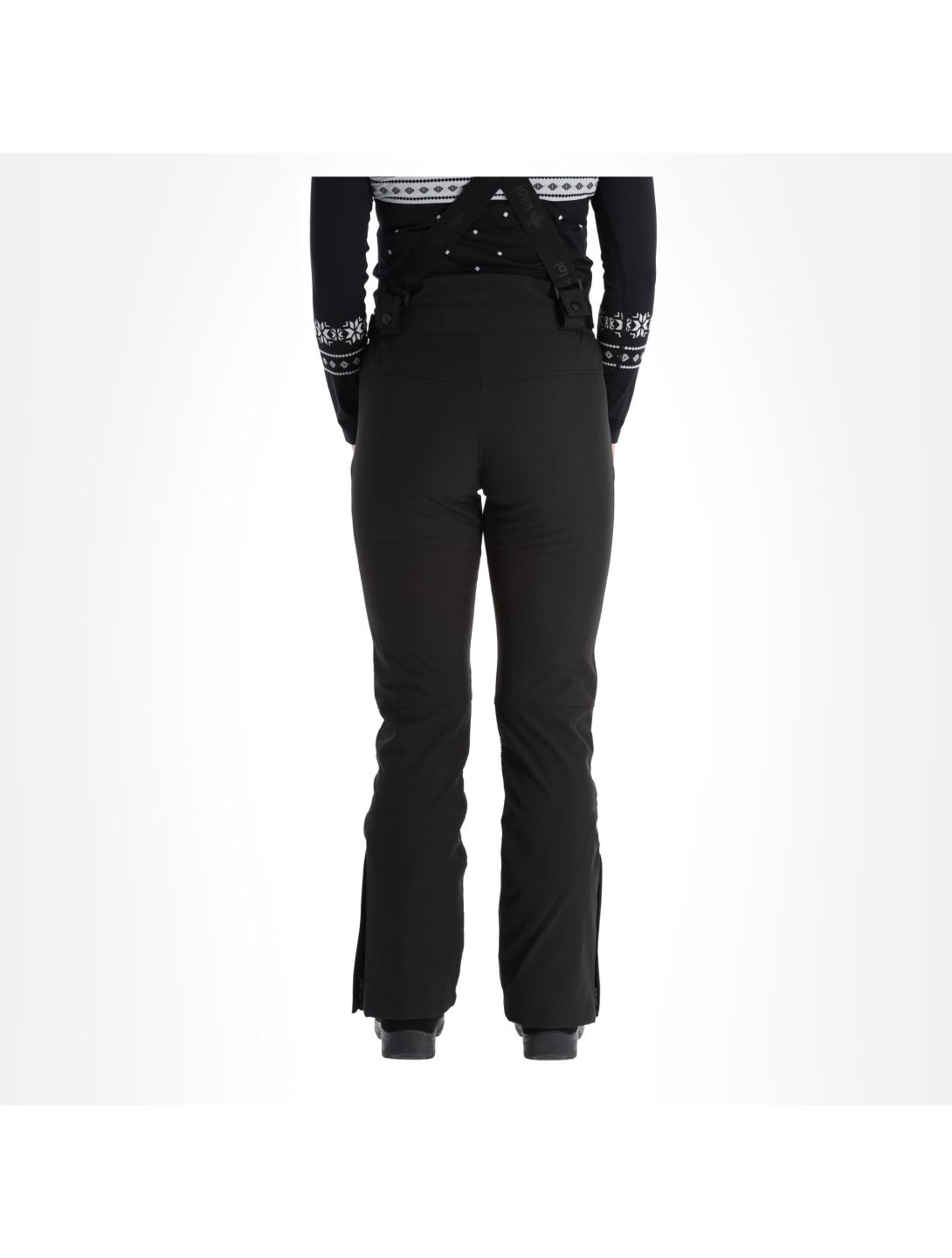 Kilpi, Dione-W pantalones de esquí mujeres negro 