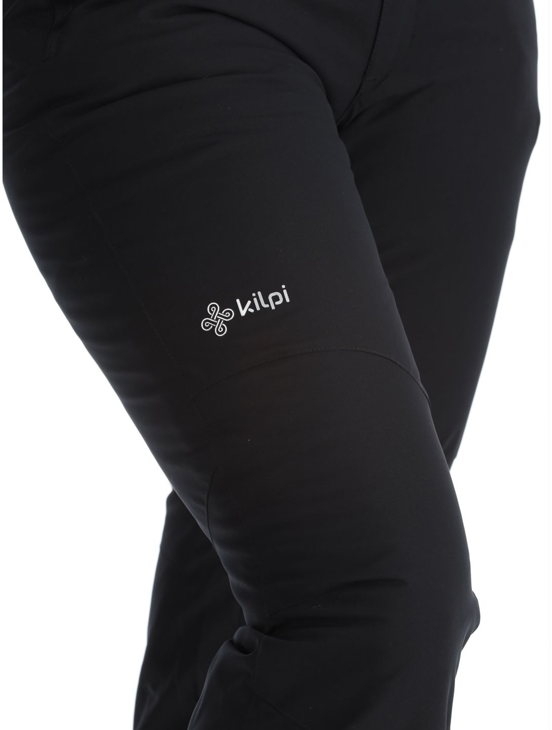 Kilpi, ELARE pantalones de esquí mujeres Black negro 