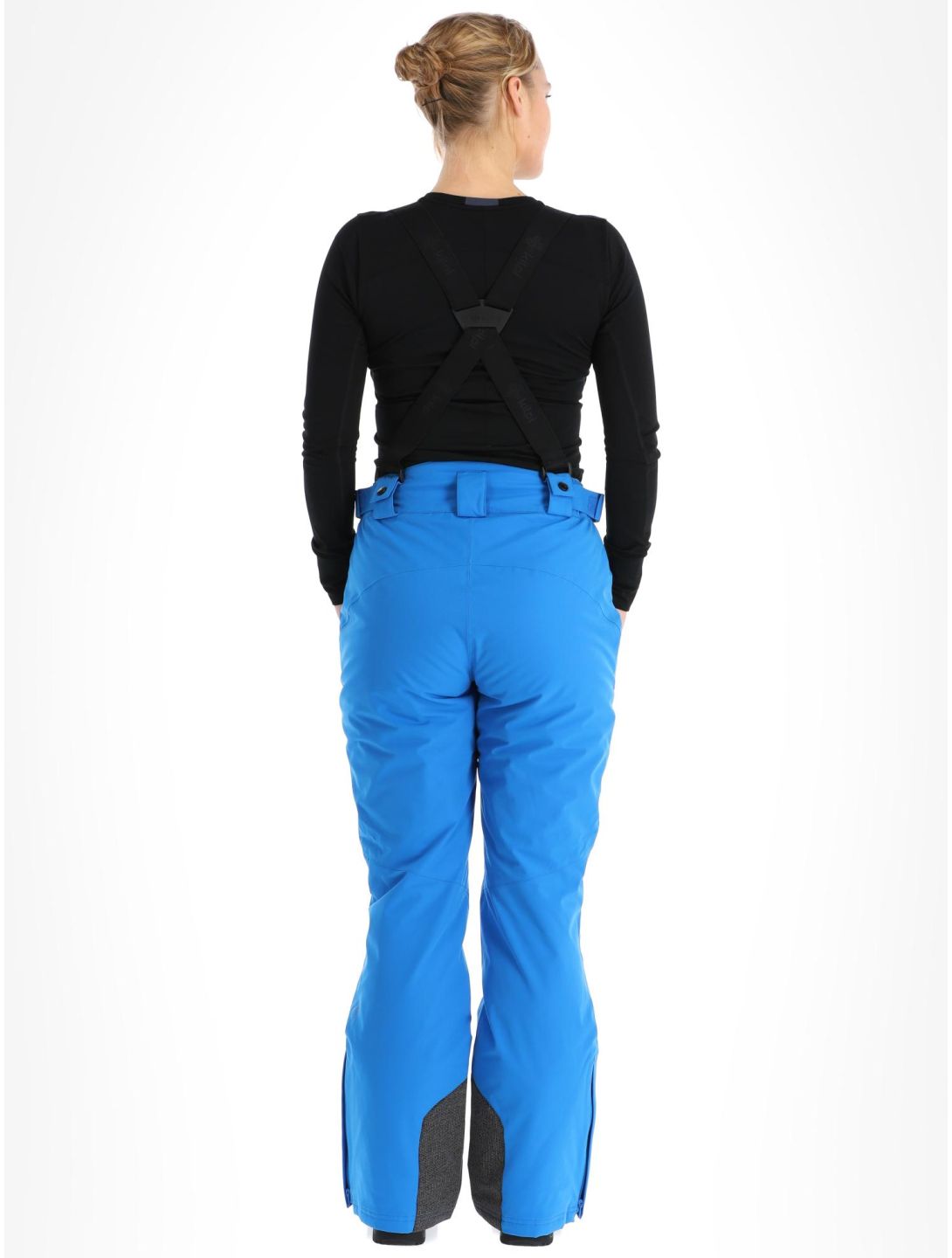 Kilpi, Elare-W pantalones de esquí mujeres Blue azul 