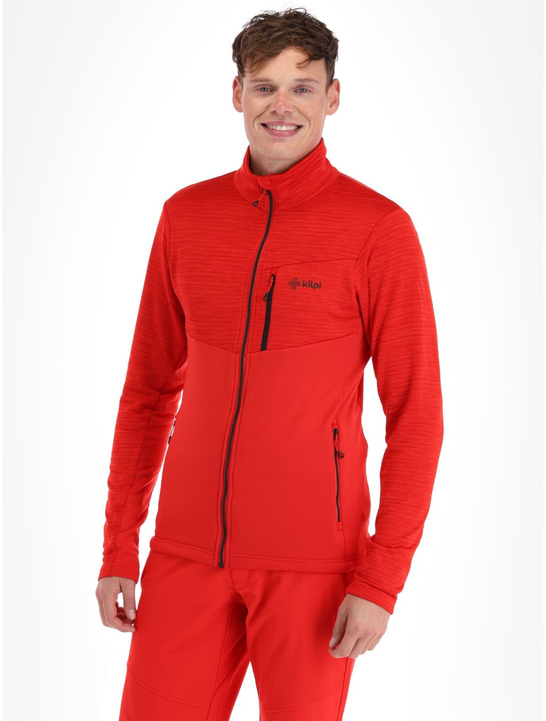 Kilpi, Erin-m chaleco tallas extra grandes hombres Red rojo 