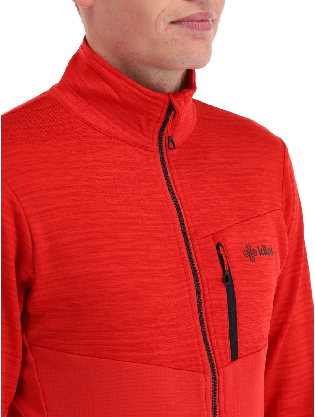 Kilpi, Erin-m chaleco tallas extra grandes hombres Red rojo 