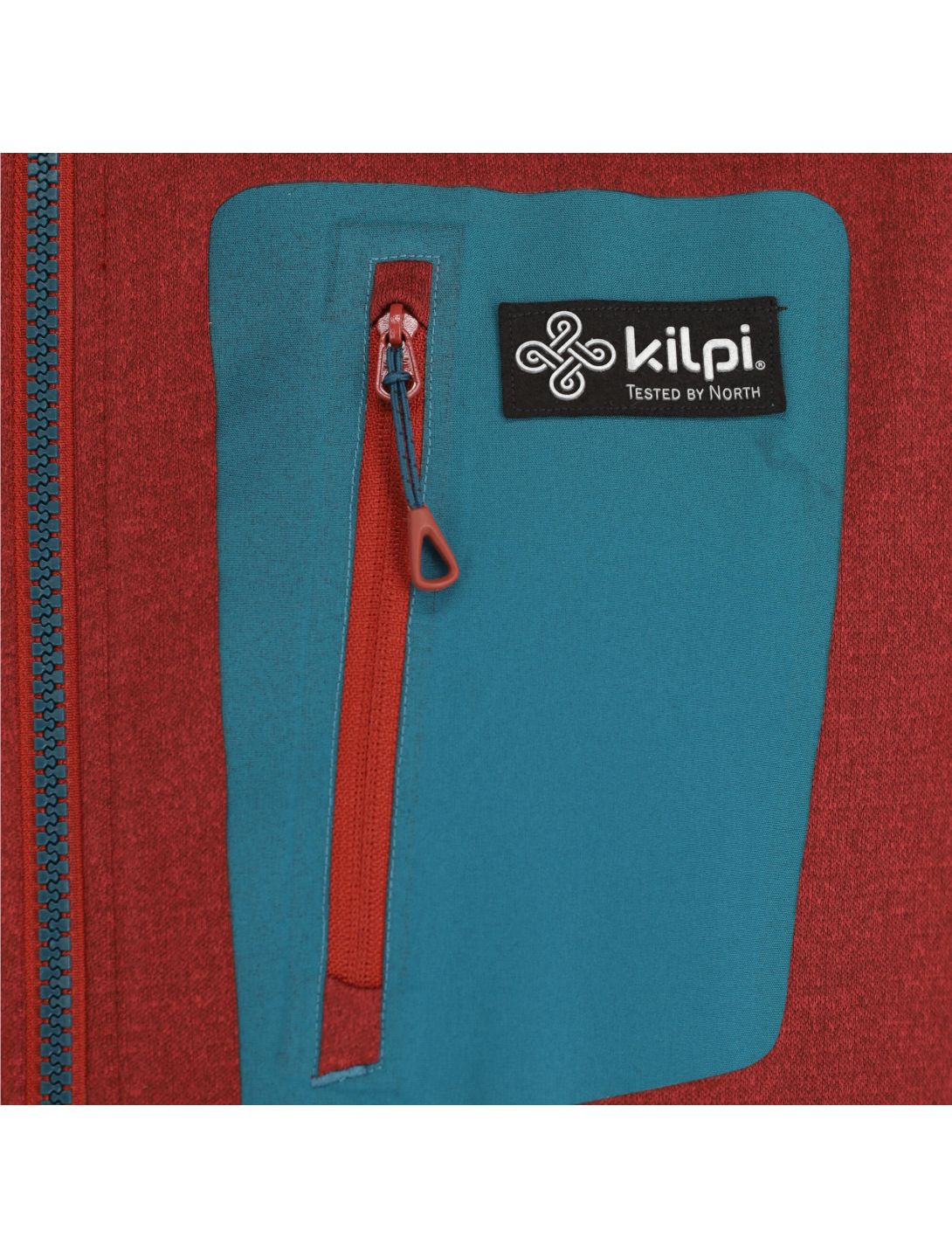 Kilpi, Eris-M chaleco hombres dark rojo