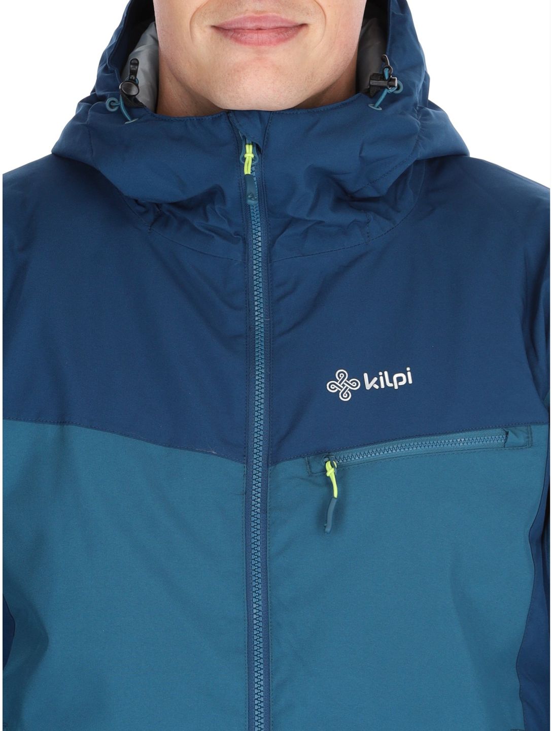 Kilpi, FLIP chaqueta de esquí hombres Dark Blue azul 