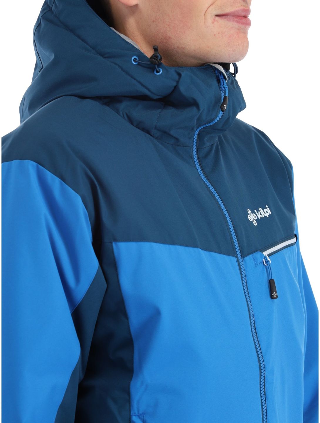 Kilpi, Flip-M chaqueta de esquí hombres Blue azul 