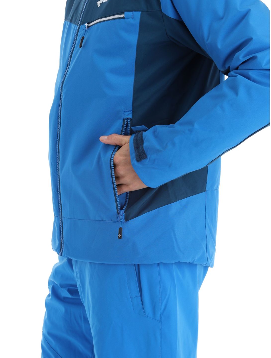 Kilpi, Flip-M chaqueta de esquí hombres Blue azul 