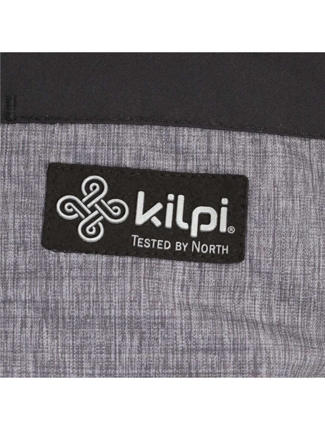 Kilpi, Flip-M chaqueta de esquí tallas extra grandes hombres negro