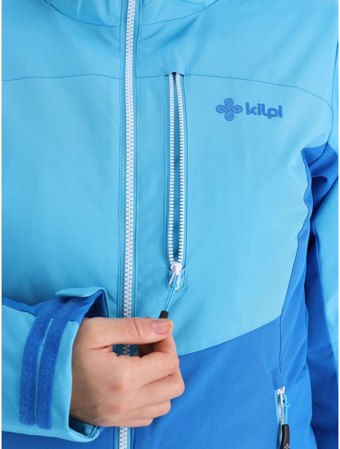 Kilpi, Flip-W chaqueta de esquí mujeres Blue azul 