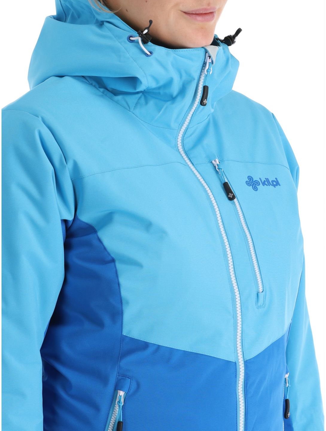 Kilpi, Flip-W chaqueta de esquí mujeres Blue azul 