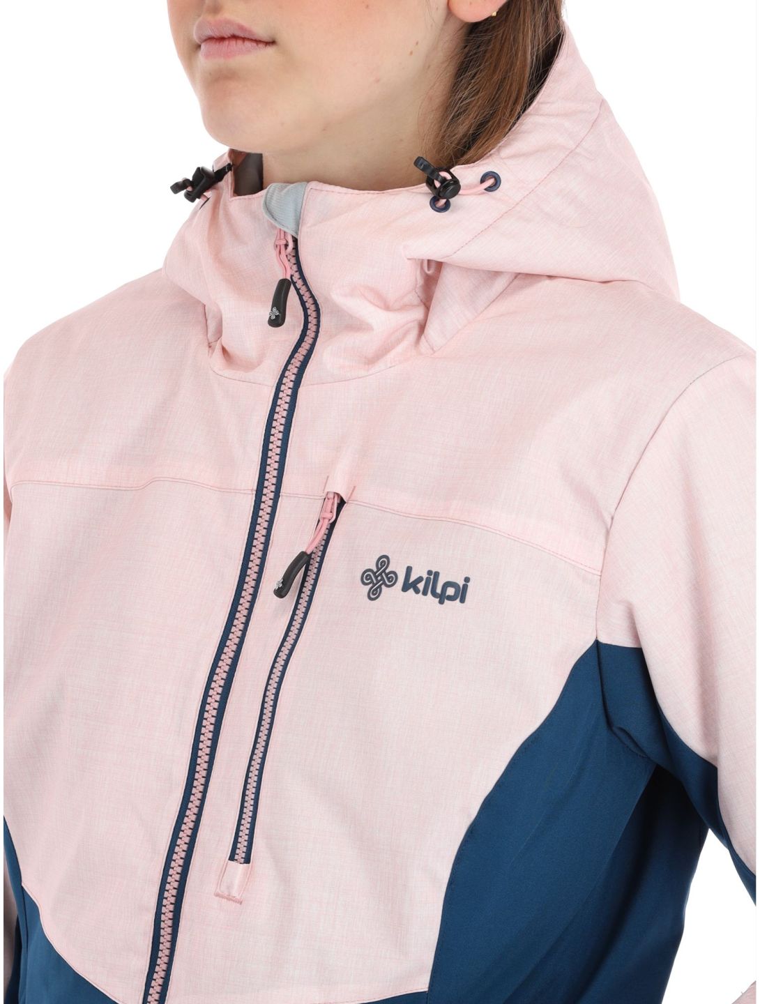 Kilpi, Flip-W chaqueta de esquí mujeres Lady Pink rosa 