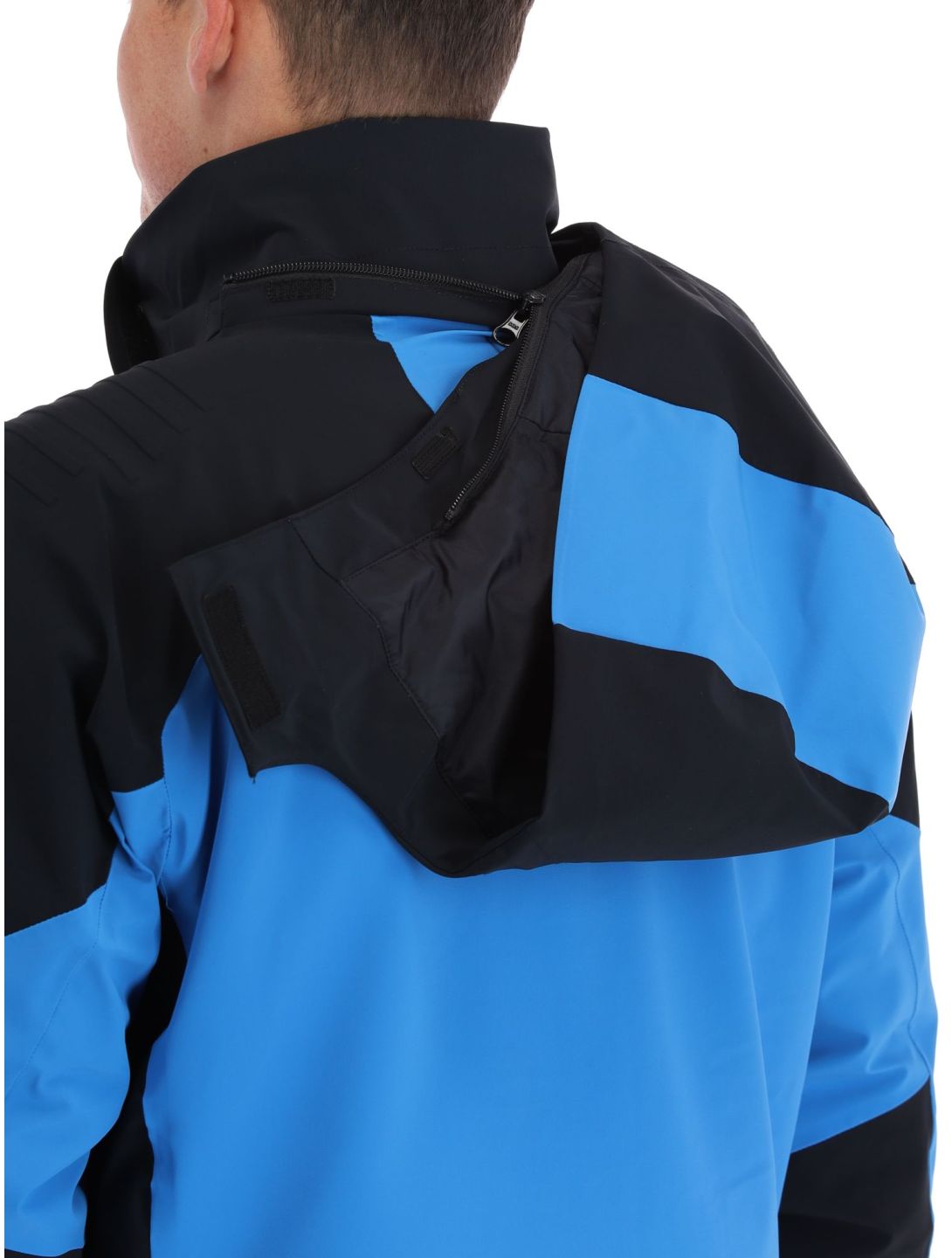 Kilpi, Hyder-M chaqueta de esquí hombres Blue azul 