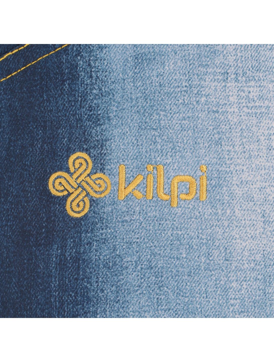 Kilpi, Jeanso-M pantalones de esquí softshell hombres azul