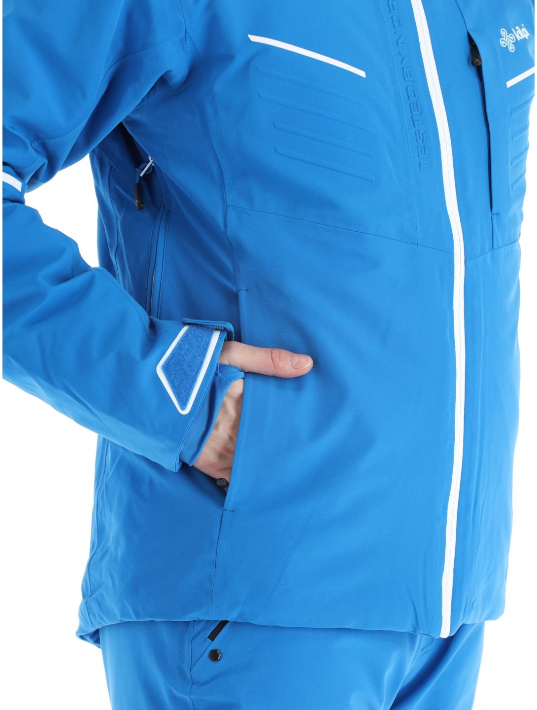 Kilpi, Killy-M chaqueta de esquí hombres Blue azul 