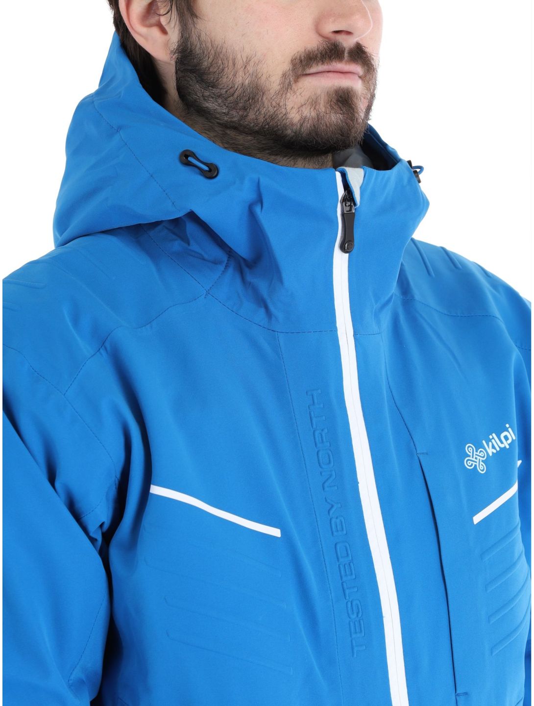 Kilpi, Killy-M chaqueta de esquí hombres Blue azul 