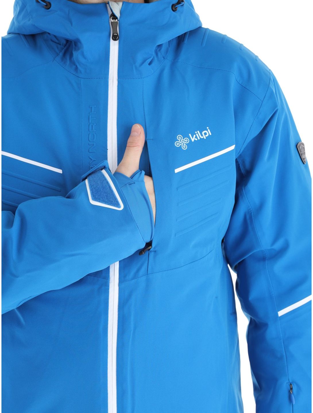 Kilpi, Killy-M chaqueta de esquí hombres Blue azul 