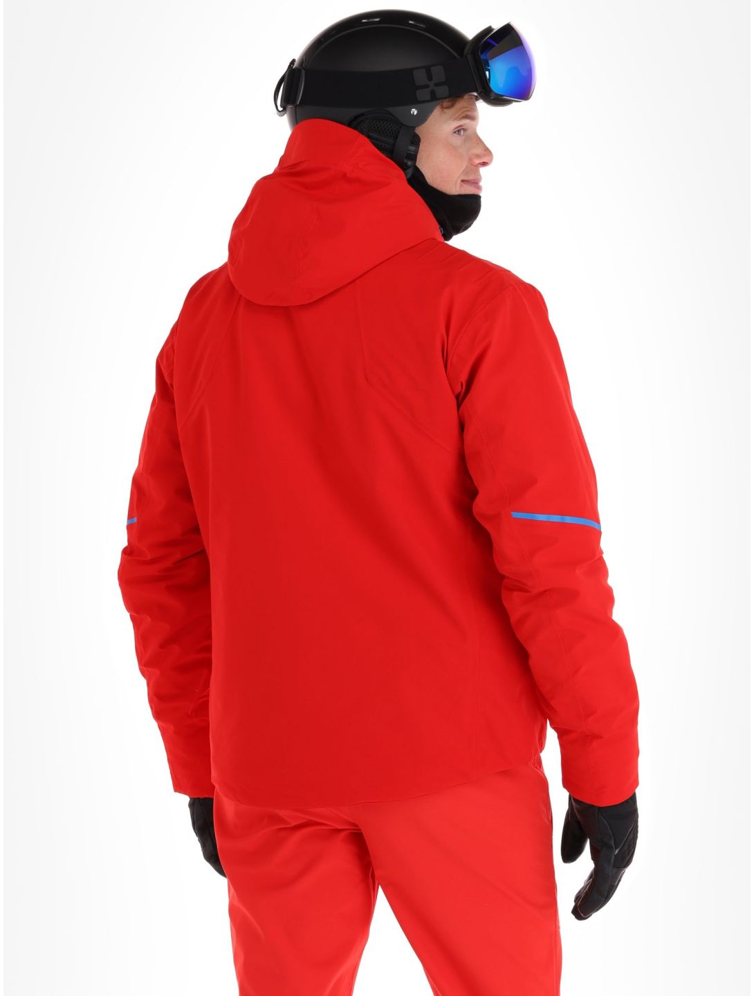 Kilpi, Killy-M chaqueta de esquí hombres Red rojo 