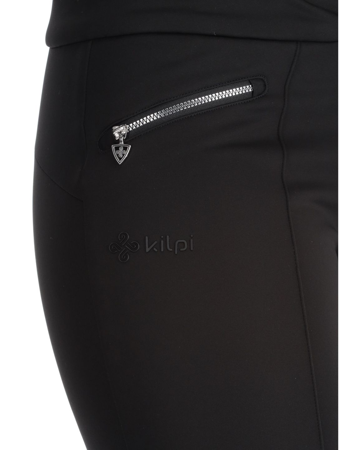 Kilpi, MAURA legging mujeres Black negro 