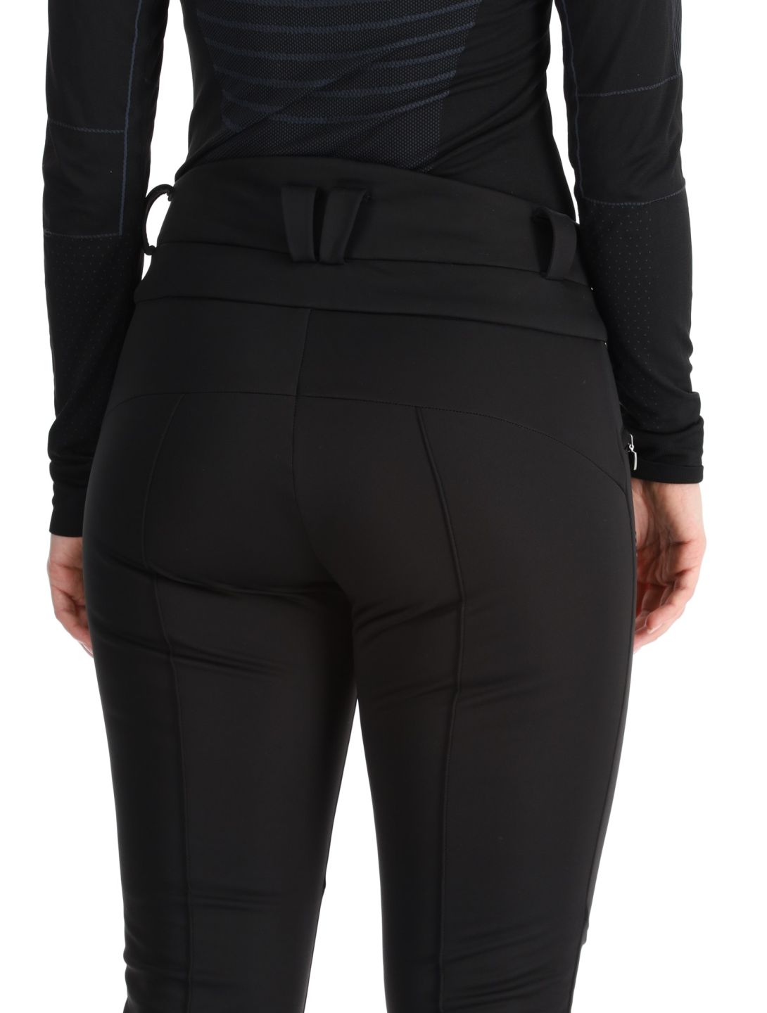 Kilpi, MAURA legging mujeres Black negro 