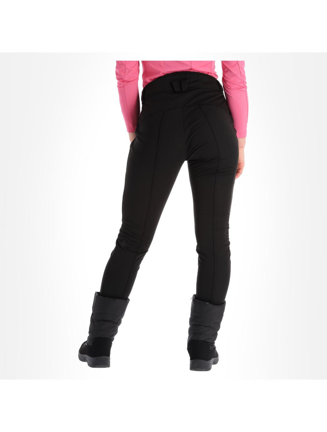 Kilpi, Maura-W pantalones de esquí softshell mujeres negro 