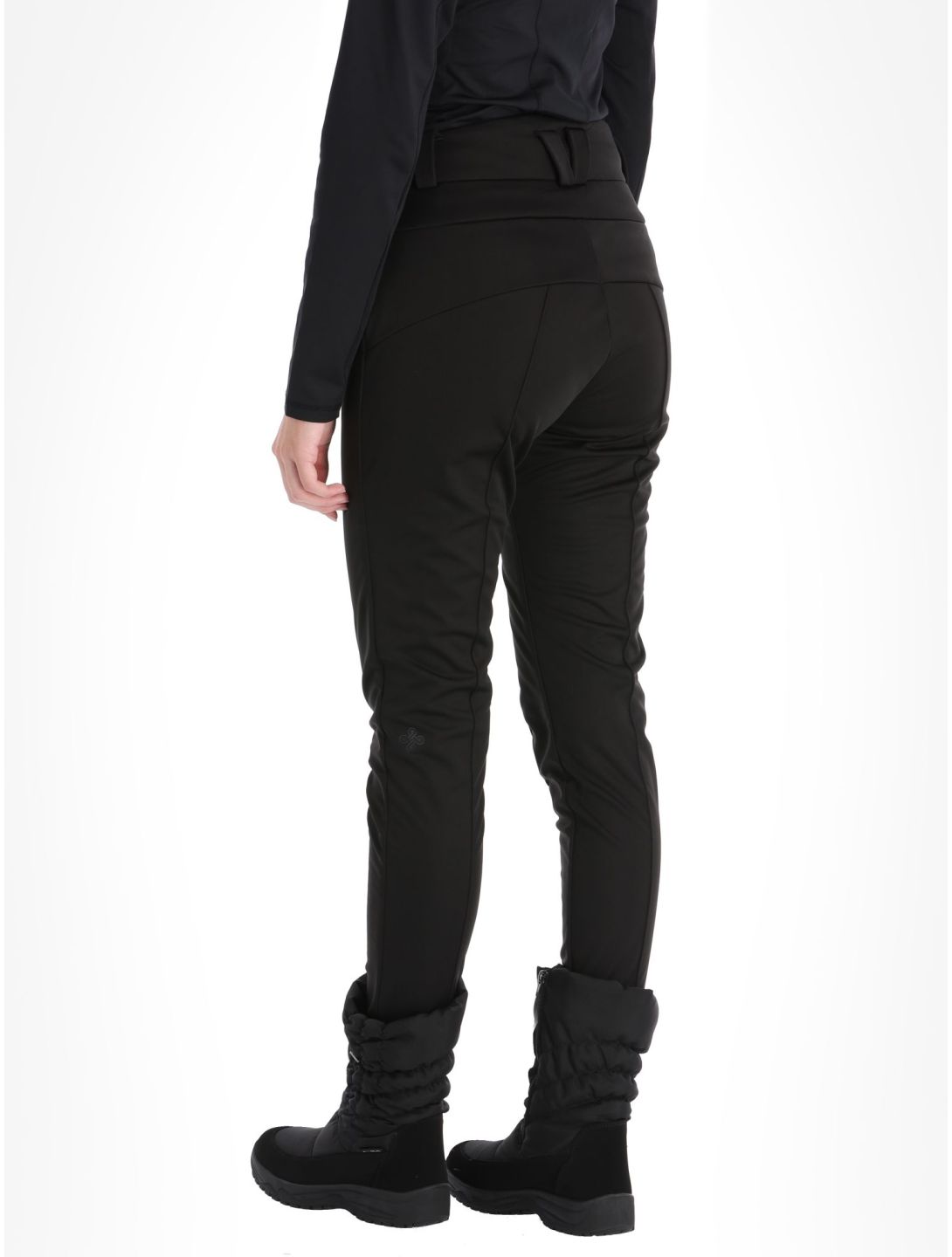 Kilpi, Maura-W legging mujeres Black negro 