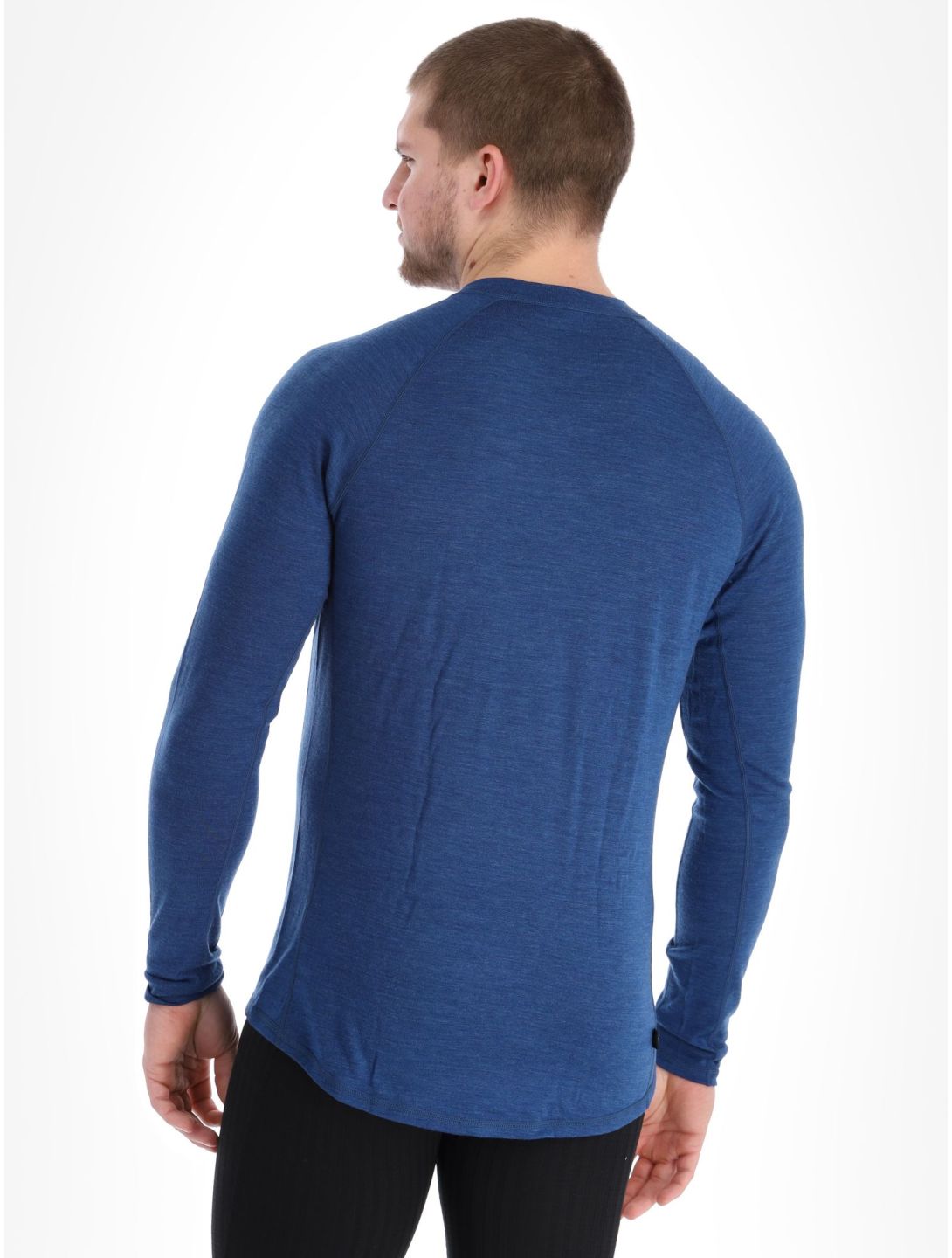 Kilpi, Mavora Top-M camisa termoactiva hombres Dark Blue azul 